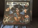 vinyl records- The Offspring- Let The Bad Times Roll - Signed Insert + New