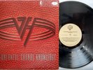 VAN HALEN FOR UNLAWFUL CARNAL KNOWLEDGE BRAZIL
