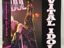 BILLY IDOL / VITAL IDOL JAPAN ISSUE LP W/ OBI, INSERT