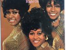 1970 UK Tamla Motown LP: The Supremes 'Right On' Factory Sample _NM / EX+