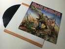 IRON MAIDEN – The Trooper EMI 5397 Picture Sleeve 7” Vinyl NWOBHM 1983 NM/NM