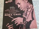 Hank Mobley - Roll Call Blue Note BST-84058 RVG STEREO 1973 VG+/EX