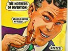 Frank /Mothers Of Invention – Weasels Ripped My Flesh -1970 Bizarre MS-2028