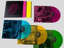 The Rolling Stones Live At The El Mocambo LIMITED 4LP Neon Vinyl