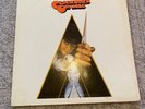 Stanley Kubrick's Clockwork Orange; Green label, OG, First press OST, Soundtrack