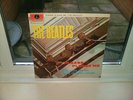 BEATLES PLEASE PLEASE ME STEREO PCS 3042 UK 2 BOX LP WITH FULL FLIPBACKS SUPERB