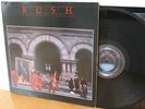RUSH Moving Pictures LP (Mercury SRM-1-4013, orig 1981) VG+ Vinyl, Masterdisk RL