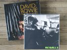 David BOWIE - RE:CALL 3 (from «A New Career In A New Town» LP Box Set) + Coffret