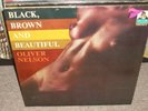 OLIVER NELSON black brown and beautiful ( jazz )