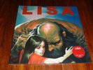 LISA: The Painful RPG LP Vinyl soundtrack  Brand new sealed LIMITED ED RARE