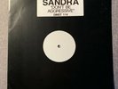 Sandra Don’t Be Agressive Maxi Vinyle Promo Dinst 114