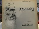MOONDOG Instrumental Music By Louis Hardin LP 1978 Musical Heritage NM/VG
