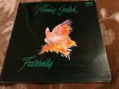 FRATERNITY australia 1971 FLAMING GALAH LP BON SCOTT AC/DC prog psych Mint PROMO