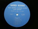 East Central Alabama Sacred Harp Singers H. R. Avery G-1004 Record Rare
