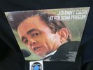 Johnny Cash  At Folsom Prison Vinyl LP  1968 First Press  Columbia CS 9639