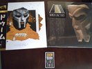 MF Doom - Born Like This - 2 x LP  w/ additional alternate cover