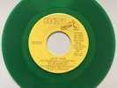Elvis Presley 45 RPM Lovin’ Arms /You Asked Me To JB-12205 Promo Green Vinyl NM