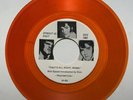 Elvis Presley 45 Thats All Right Mama /The Press Interviews Elvis Orange Vinyl