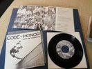 rare  CODE OF HONOR  what are we gonna do?  kbd punk  germs dead boys