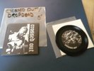 rare  CROSSED OUT  /  DROPDEAD  split 5