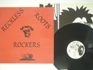 VA(RECKLESS BREED) REKLESS ROOTS ROCKERS WACKIE'S WR 0038 UK VINYL LP