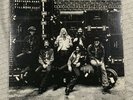 The Allman Brothers Band At Fillmore East LP 1971 CPN-2-0131 Vinyl Double Album