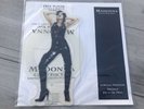Madonna Crazy For You UK shaped Limited edition Picture Disc