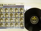 THE BEATLES A HARD DAY'S NIGHT PARLOPHONE PMC1230 PORTUGAL VINYL LP