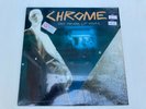 Chrome Half Machine Lip Moves LP 1979 + Poster M/M in Shrink Wrap Vinyl