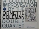 Ornette Coleman Double Quartet – Free Jazz - Atlantic 1364  Jazz LP
