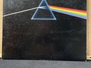 Pink Floyd -Dark Side Of The Moon ORIG COMPLETE BOTH POSTERS & STICKERS, EX