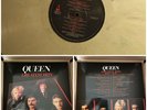 Queen Greatest Hits Multicoloured  Vinyl LP EMI Release.