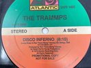 The Trammps / Chic Disco Inferno / Mega Chic Medley Vinyl Record Disco Rare