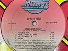 Cynthia Endless Night Vinyl Record Latin Freestyle MicMac 12