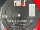 Judy Torres Come Into My Arms Vinyl Record Latin Freestyle 1987