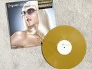 Gwen Stefani The Sweet Escape UO Limited LP Gold Vinyl Opened Read Below