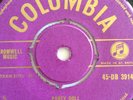 Buddy Knox,Party Doll/My Baby's Gone,EX+,Columbia, Gold,Rock n Roll,Rockabilly