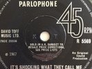 The Game,Shocking What They Call Me,Mummy's Gone,N.Mint,,Mod,Freakbeat,Garage