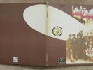 Led Zeppelin II LP Vinyl Record Classic Rock Metal Atlantic Good Cond SD8236