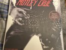 Motley Crue Too Fast For Love White Vinyl