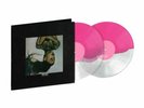 IN HAND Ariana Grande Thank U, Next Vinyl 2LP CLEAR/PINK SPLIT New Sealed Exclus