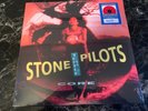 STONE TEMPLE PILOTS CORE - WALMART EXCLUSIVE LIMITED EDITION RED SPLATTER VINYL