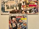 THE BEATLES ANTHOLOGY 1, 2 AND 3 LP SETS SEALED NEW 1995,1996 (9 LP TOTAL)