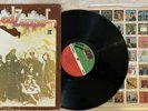 *N LED ZEPPELIN II ROBERT LUDWIG '69 RL SS HOT MIX INSANELY RARE PRESSWELL G++