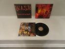 W.A.S.P. WASP LIVE IN THE RAW LP ORIG 1987 CAPITOL &  IN-STORE DISPLAY