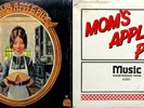 MOM'S APPLE PIE (CENSORED COVER, SHRINK) & MOM'S APPLE PIE #2 (SEALED) * 2LPs