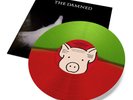 STRAWBERRIES (RED & GREEN VINYL)  DAMNED, THE Vinyl LP  Culture Factory