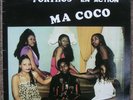PABLO LUBADIKA PORTHOS En Action Ma Coco lp 1981 Afro Hit Discafrique  Fr. exc+