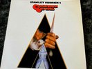 A CLOCKWORK ORANGE ORIGINAL 1972 SOUNDTRACK VINYL LP STANLEY KUBRICK WB2573 CLEA