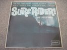 THE LIVELY ONES Surf Rider  1963   stereo   LONDON     superb EX++     VERY RARE